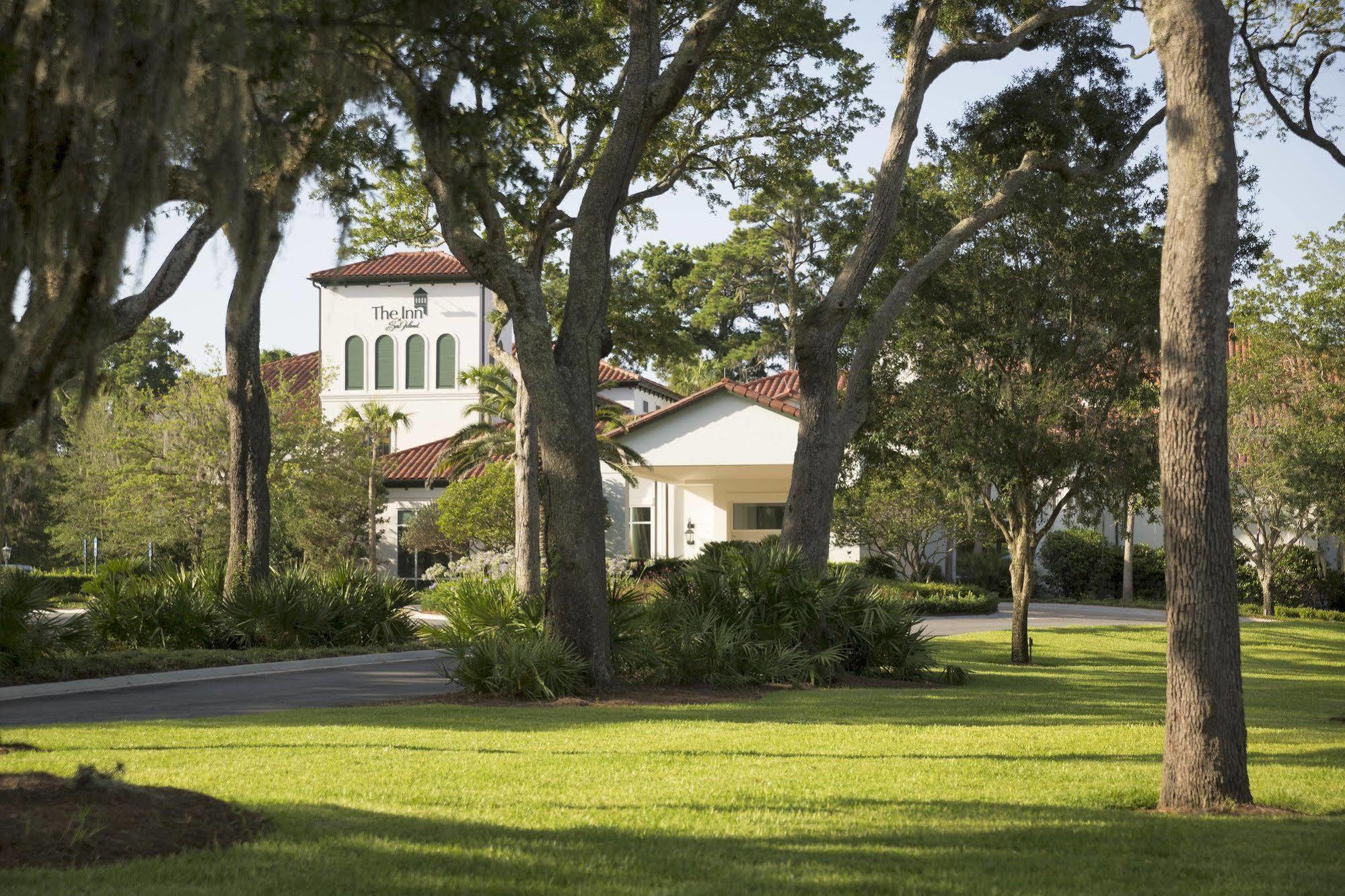 The Inn By Sea Island St. Simons Island Exterior foto