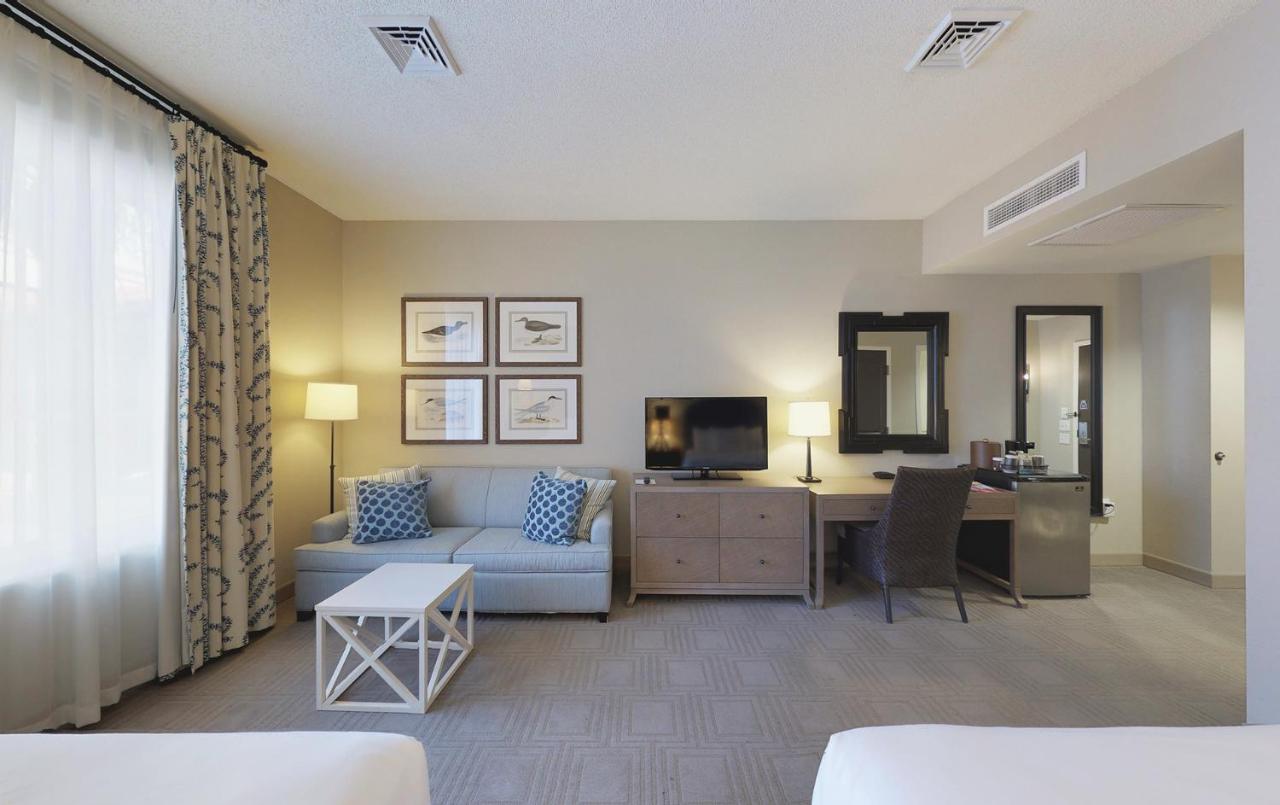 The Inn By Sea Island St. Simons Island Exterior foto